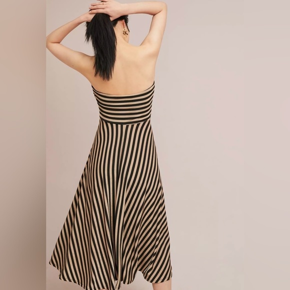 Maeve by Anthropologie Penny Midi Dress - Picture 2 of 8